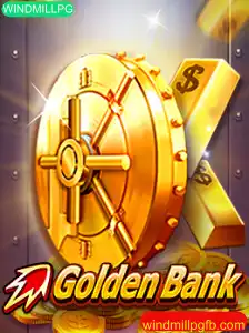 CrazyGoldenBank: Descubra a Aventura Financeira com WINDMILLPG