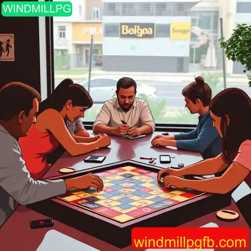 Jogos de tabuleiro
