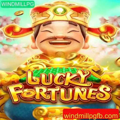 Descubra o Mundo de LUCKYFORTUNES: Um Mergulho em WindmillPG