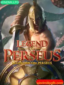 LegendofPerseus: Uma Jornada Épica no Universo WINDMILLPG